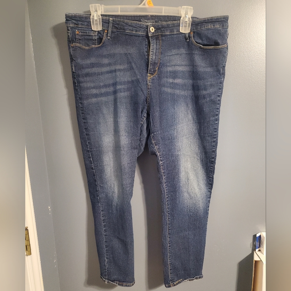 Levi Modern Slim Jeans